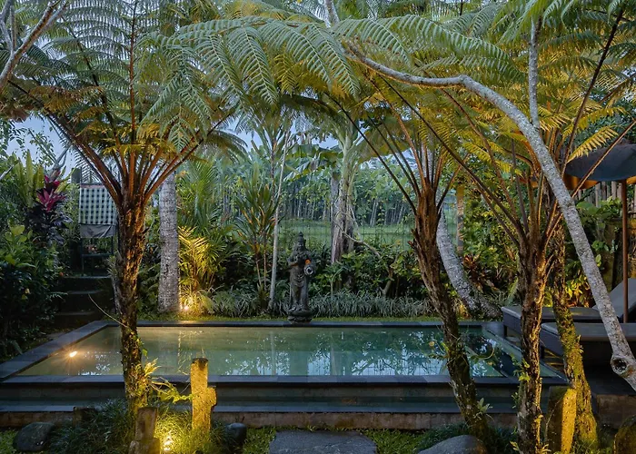 Villa Moringa Ubud