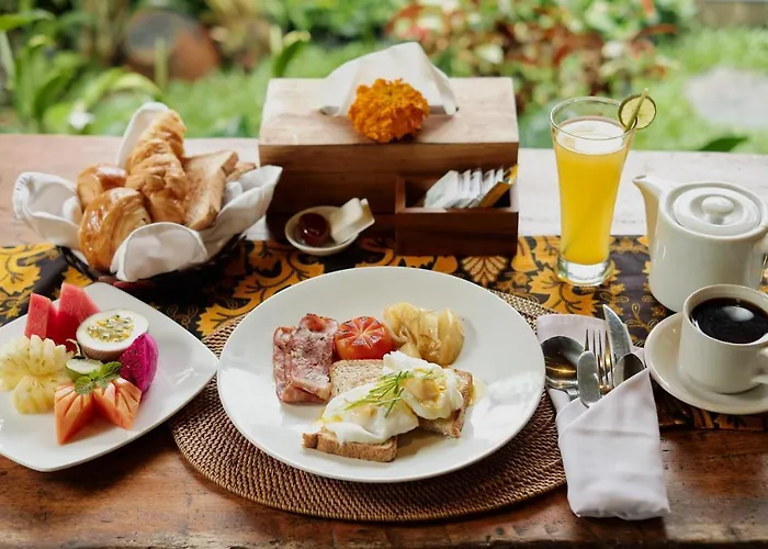 Villa Moringa Ubud