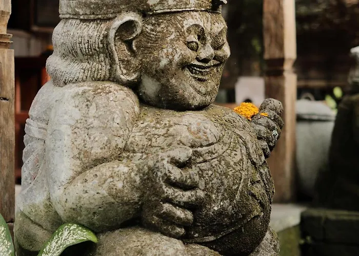 Villa Moringa Ubud