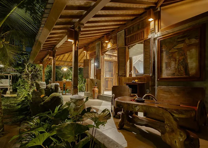 Moringa Villa *