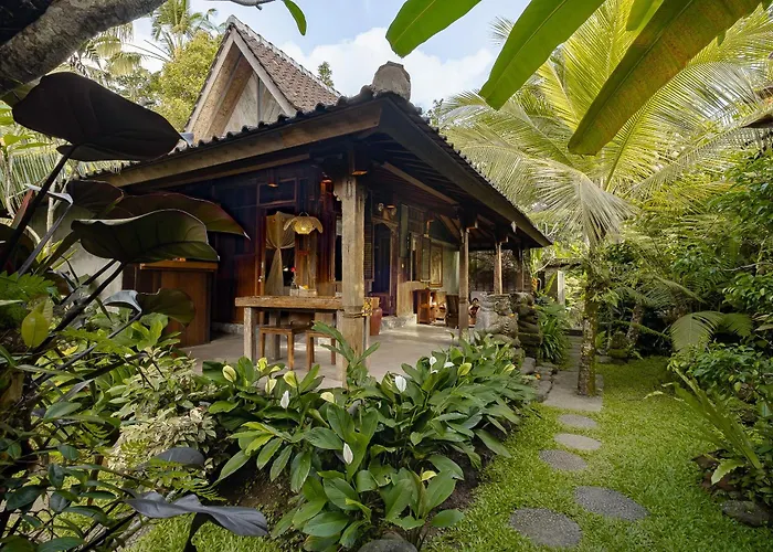 Villa Moringa Ubud