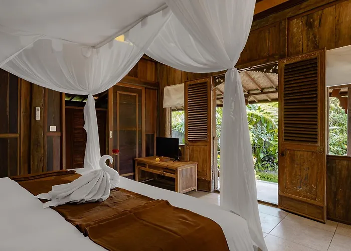 Villa Moringa Ubud