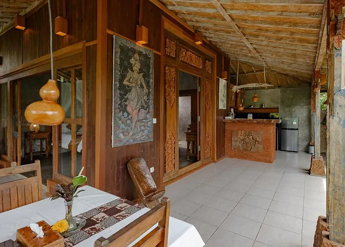 Villa Moringa Ubud